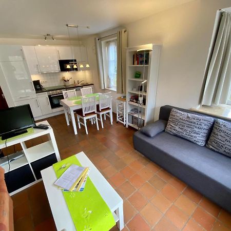 Am Kurpark Villa Wyk auf Föhr Екстериор снимка