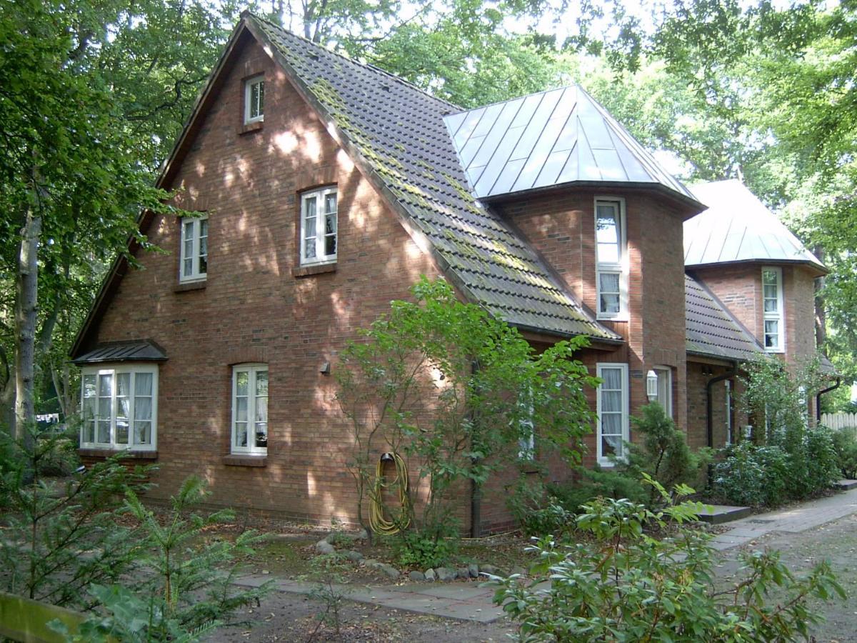 Am Kurpark Villa Wyk auf Föhr Екстериор снимка