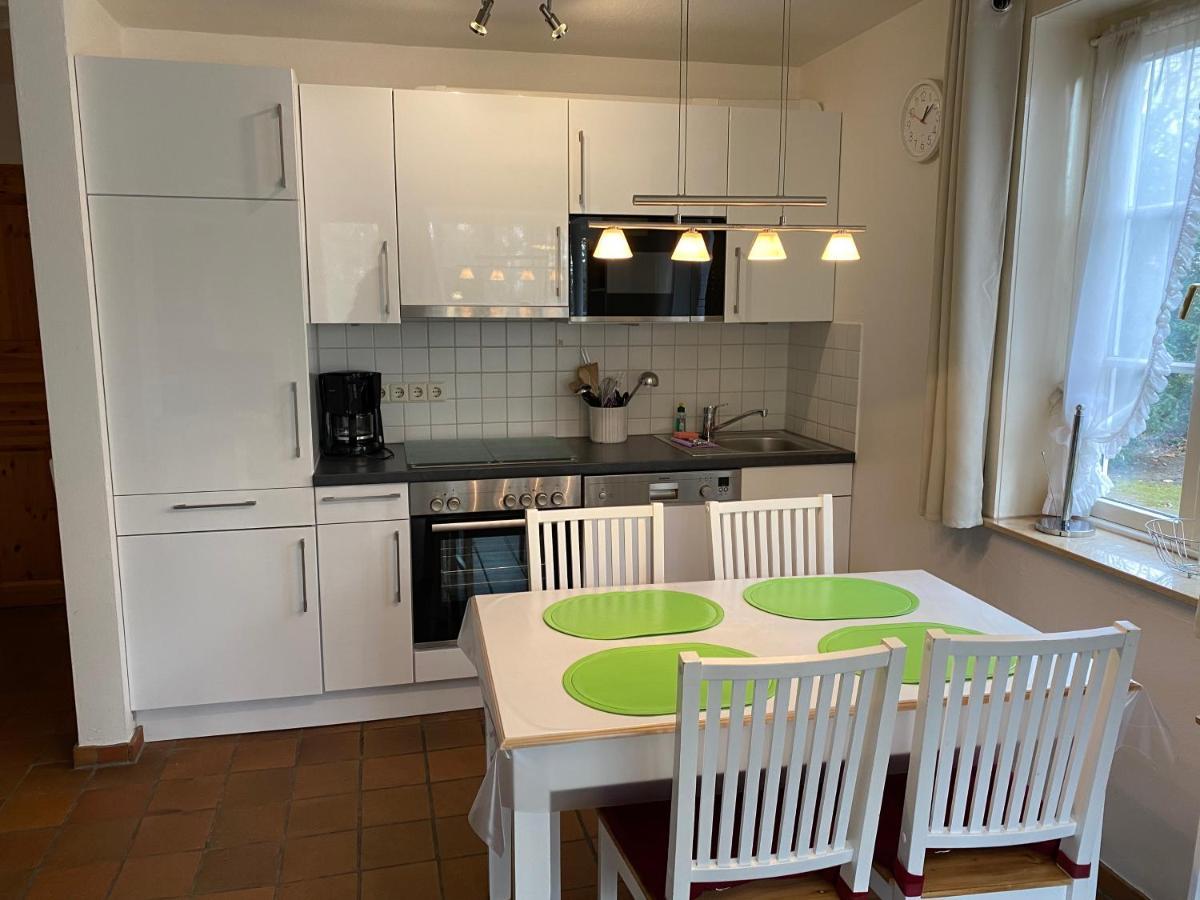 Am Kurpark Villa Wyk auf Föhr Екстериор снимка