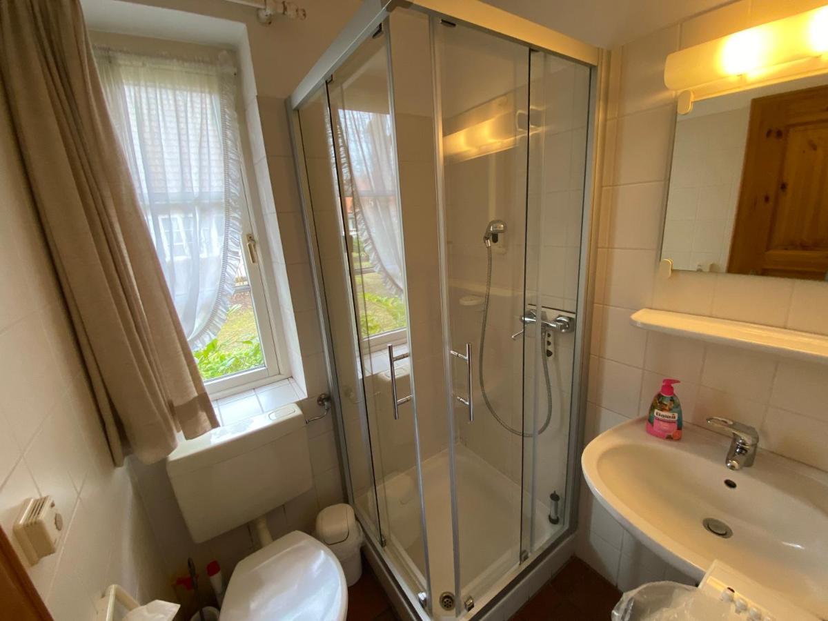 Am Kurpark Villa Wyk auf Föhr Екстериор снимка