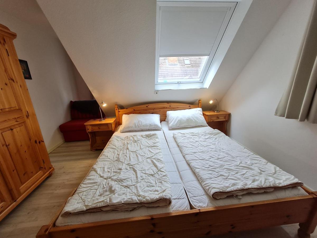 Am Kurpark Villa Wyk auf Föhr Екстериор снимка